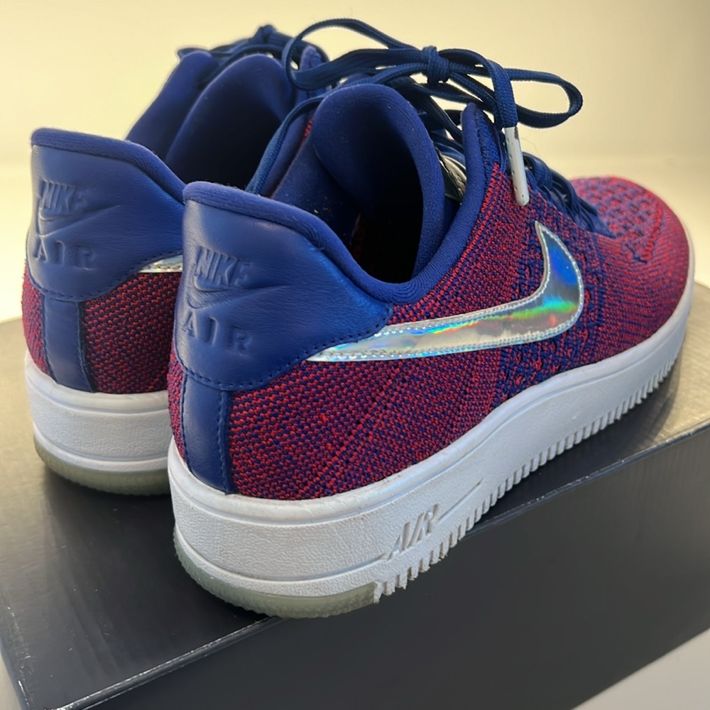 NIKE AF1 LOW FLYKNIT LOW PRM - Picture 2 of 6